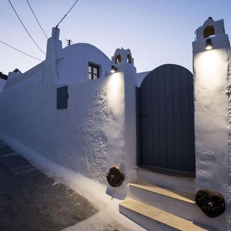 Mylopetres Traditional Houses Finikia Oia  Esterno foto