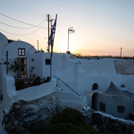 Mylopetres Traditional Houses Finikia Oia  Esterno foto