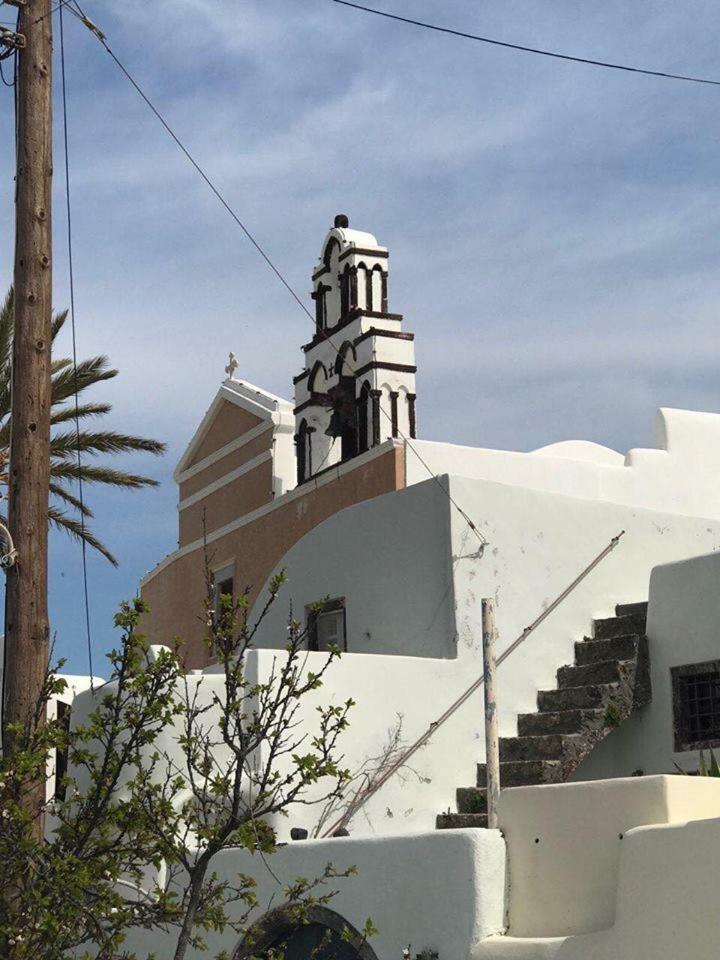 Mylopetres Traditional Houses Finikia Oia  Esterno foto